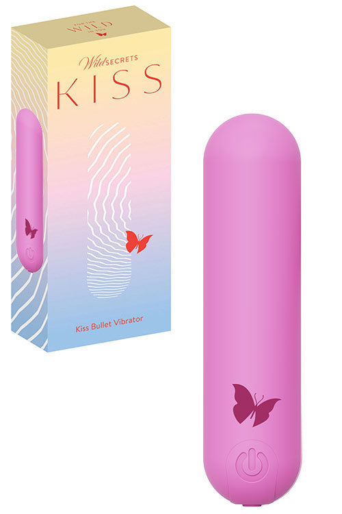 Wild Secrets Kiss 3.2 Bullet Vibrator