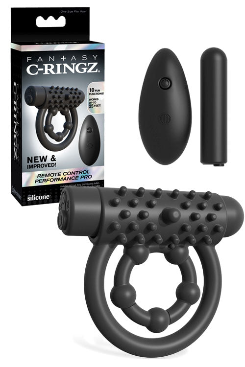 Pipedream Remote Control Couples Cock Ring