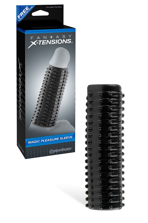 Pipedream Pleasure 5.5 Enhancement Sleeve