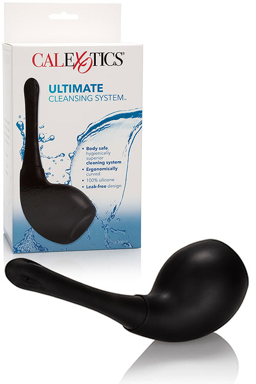 Calexotics 5.5” Ultimate Cleansing Anal Douche
