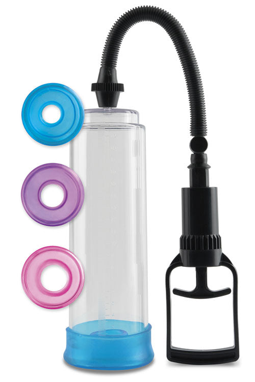 Pipedream Cock Trainer Penis Pump System