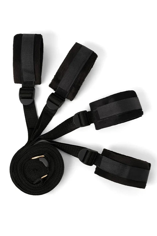 Wild Secrets Adagio Under Mattress Bed Restraints