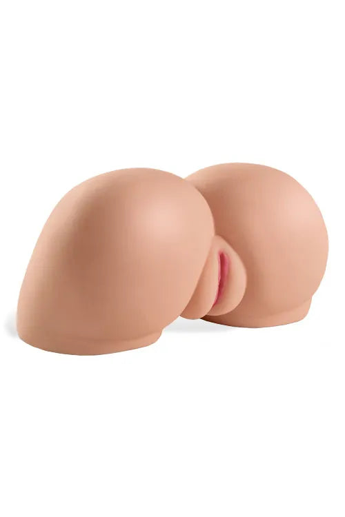 PDX Interactive Dirty Talk Pussy & Ass Doggie Style Masturbator