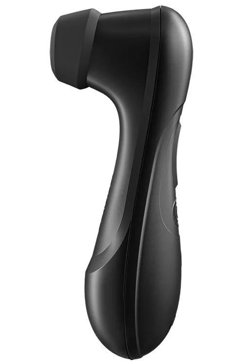 Satisfyer Pro 2 Gen 2 Black Exclusive 6.25 Air Pulse Clitoral Stimulator