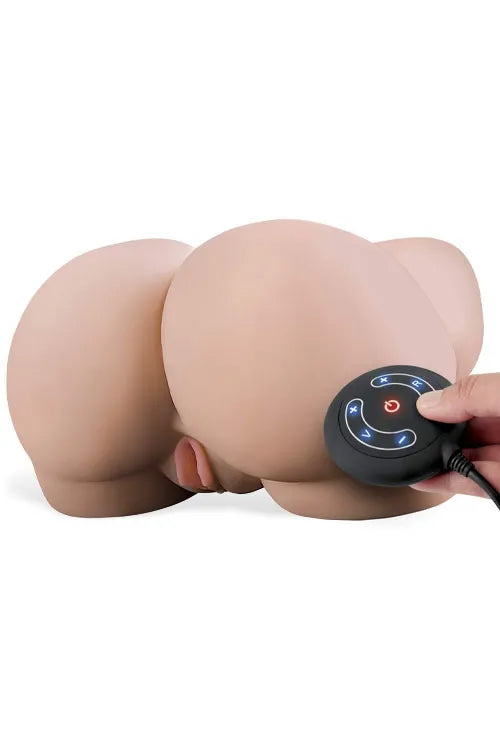 Satisfyer Men Heat Vibration 5.5 Rechargeable Masturbator