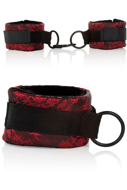 Scandal Adjustable Wrist or Ankle Cuffs