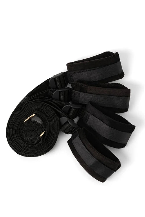 Wild Secrets Adagio Under Mattress Bed Restraints