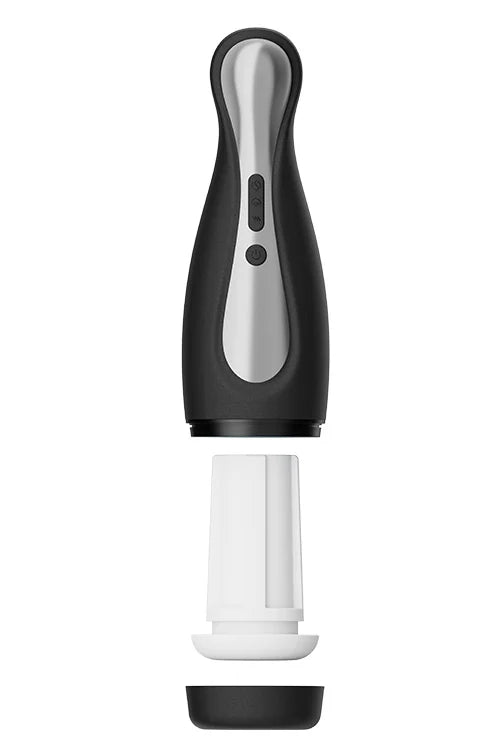 Wild Secrets Ignite 10.2 Heated Masturbator with Suction & Vibration