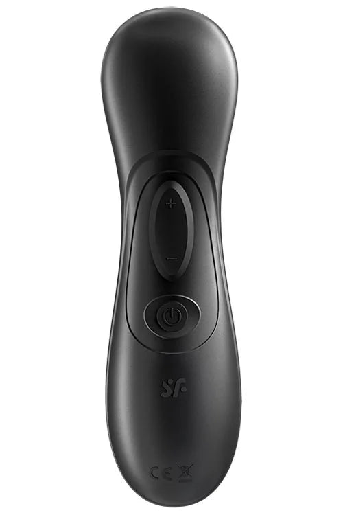 Satisfyer Pro 2 Gen 2 Black Exclusive 6.25 Air Pulse Clitoral Stimulator