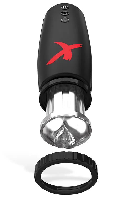 Satisfyer Men Vibration Plus 5.5 App Controlled Masturbator
