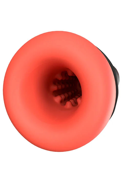 Wild Secrets Instinct 11 Vibrating & Sucking Deluxe Masturbator