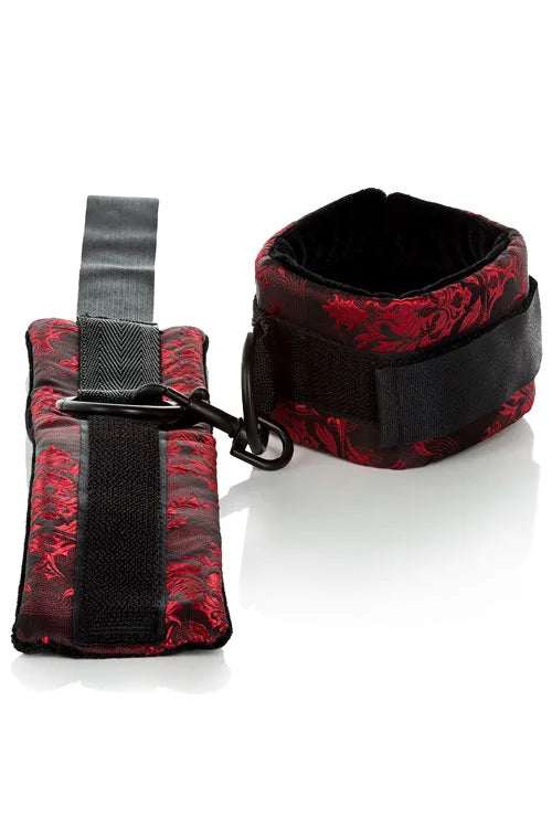 Scandal Adjustable Wrist or Ankle Cuffs