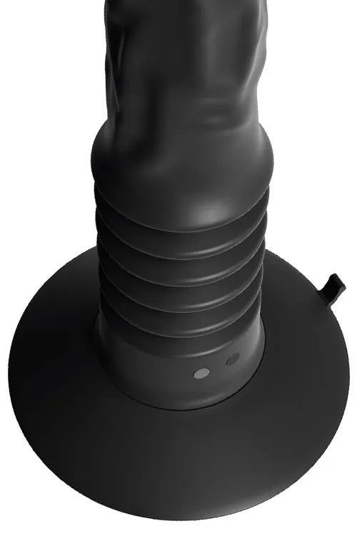Pipedream Responsive Thrusting Silicone Anal Vibrator