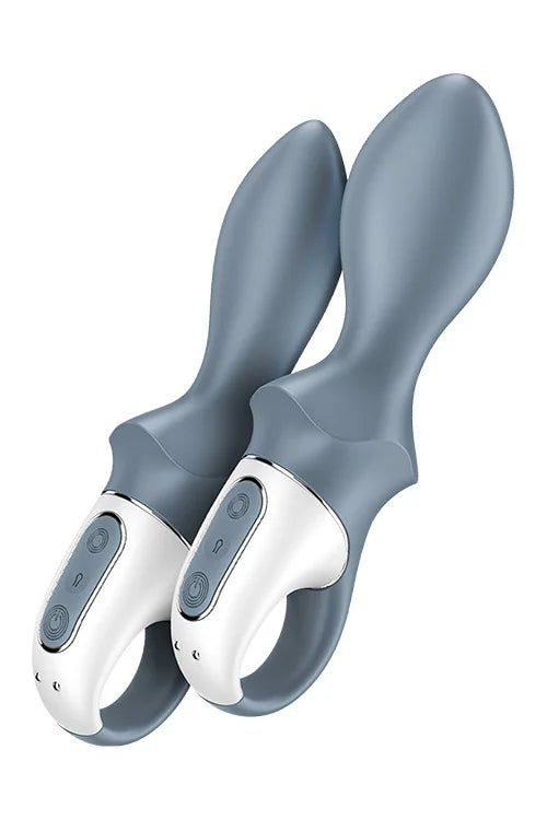 Satisfyer Air Pump Booty 1 7.4 Inflatable Anal Vibrator