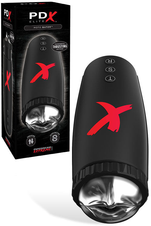 Satisfyer Men Vibration Plus 5.5 App Controlled Masturbator