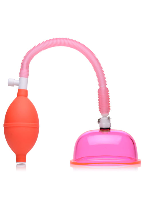 Size Matters Digital Automatic 4.5 Pussy Pump