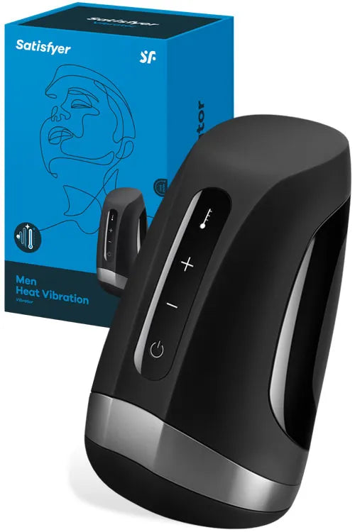 SVibe EVO 6 Vibrating Masturbator