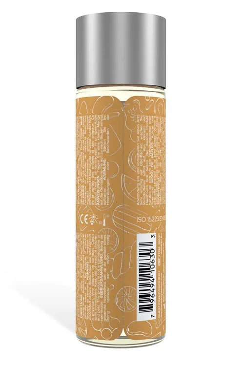 JO H2O Candy Shop Butterscotch Flavoured Lubricant (60ml)