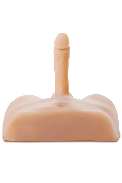 PDX Realistic Male Pelvis Sex Doll & 7 Dildo
