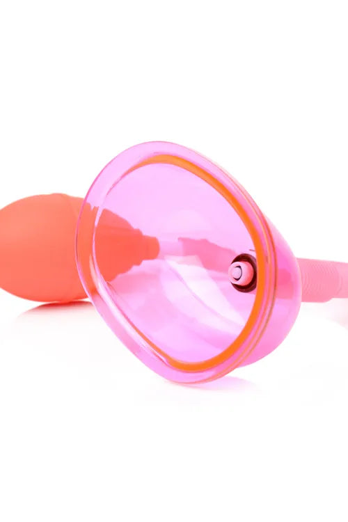 Size Matters Digital Automatic 4.5 Pussy Pump