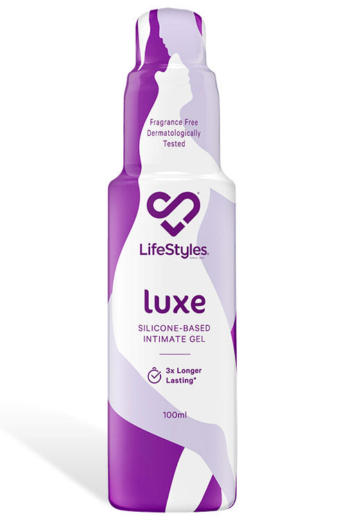 Lifestyles Luxury Silicone Lubricant (100ml)