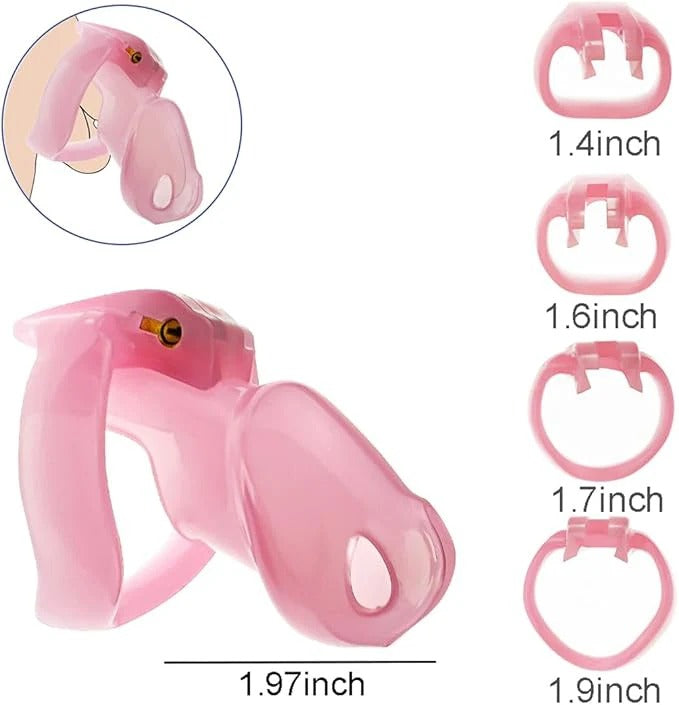 silkshell-warmblush-restriction-cage