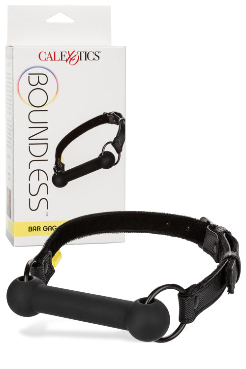 Calexotics Boundless Vegan Leather Bar Gag