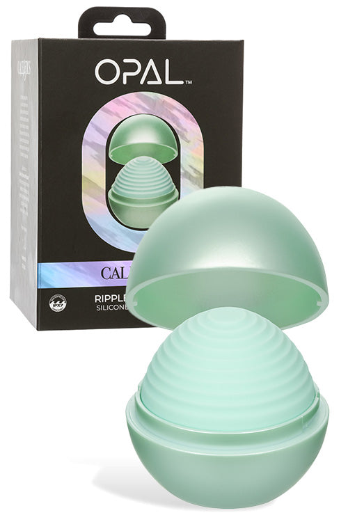 Calexotics Opal Ripple 4 Handheld Massager