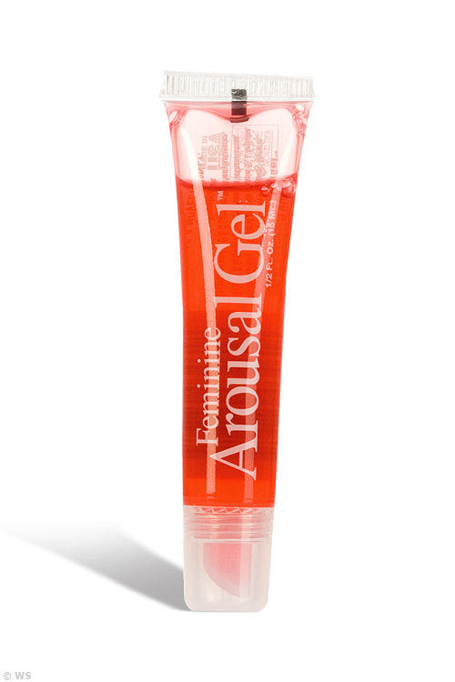 Calexotics Feminine Cherry Arousal Gel (15ml)