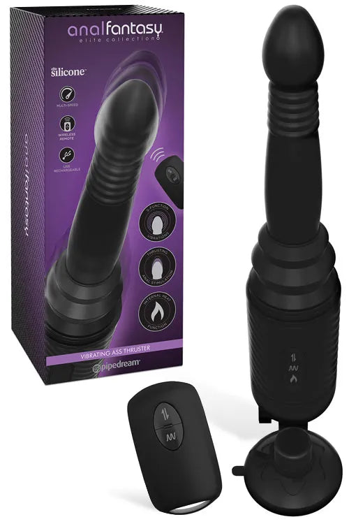 Pipedream 9 Wall Bangers Double Penetrator