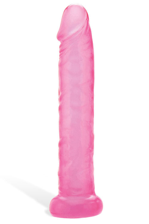 Adam and Eve Realistic Slim 6 Jelly Dildo