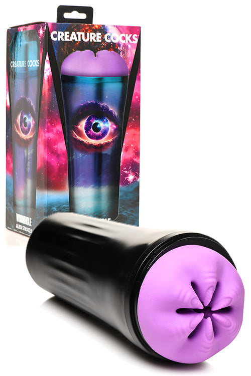Creature Cocks Wormhole 8.7 Alien Monster Stroker