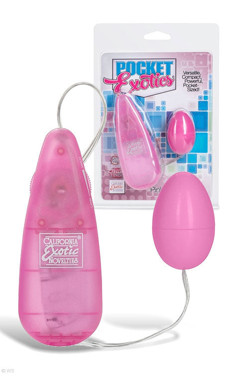 Calexotics Vibrating Passion 2 Egg