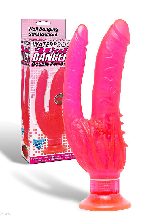 Pipedream 12 Warming & Vibrating Silicone Anal Thruster with Remote