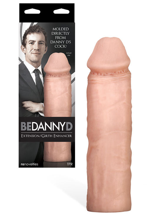 nsnovelties 8.2 Danny D ExtensionGirth Enhancer