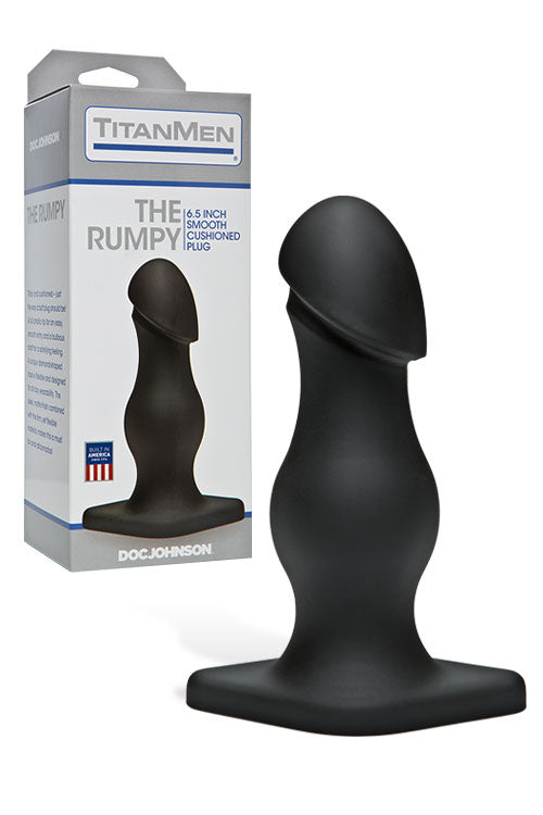 Doc Johnson 6.5 Phallic Tip Anal Plug