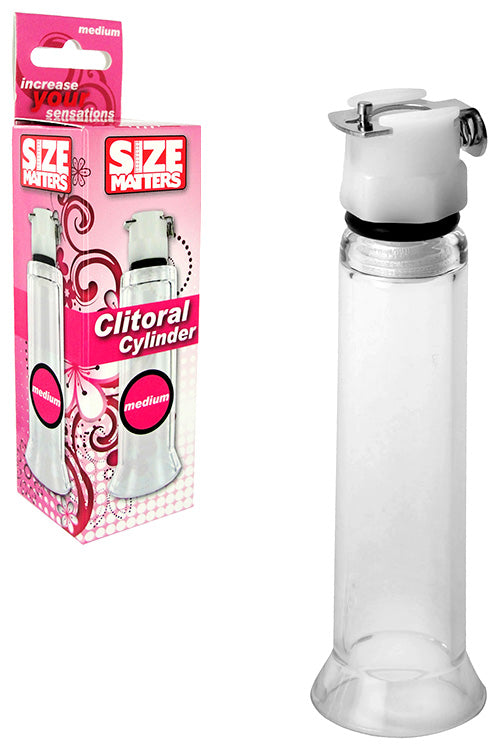 Size Matters 10.25 Large Cup Female Pump