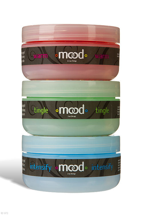 Doc Johnson Mood Arousal Gel Sample Pack