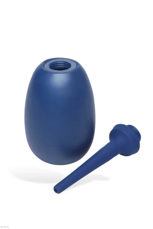 CleanStream Flexible Tip Enema Bulb
