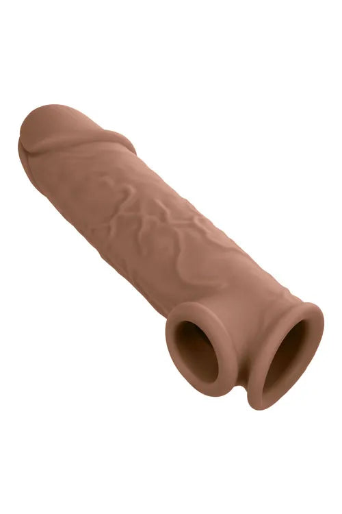 Calexotics Performance Maxx 7 Life Like Penis Extension Sleeve