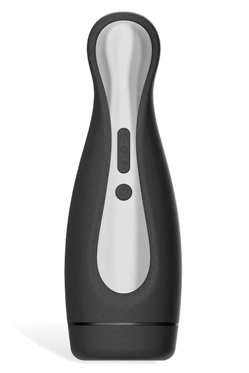 Wild Secrets Ignite 10.2 Heated Masturbator with Suction & Vibration
