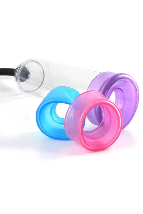 Pipedream Cock Trainer Penis Pump System