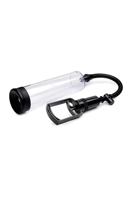 Size Matters 8.5 Trigger Penis Pump