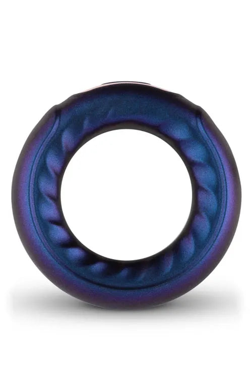Hueman Saturn Vibrating Cock & Ball Ring