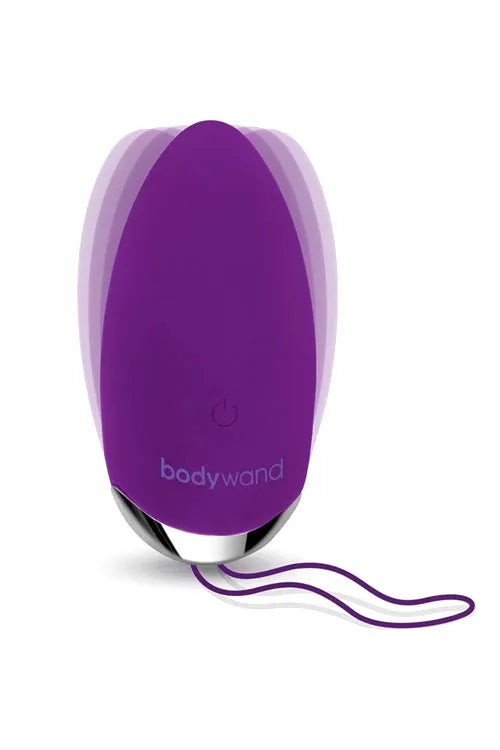 Bodywand Date Night 4.87 Remote Controlled Vibrating Egg Massager