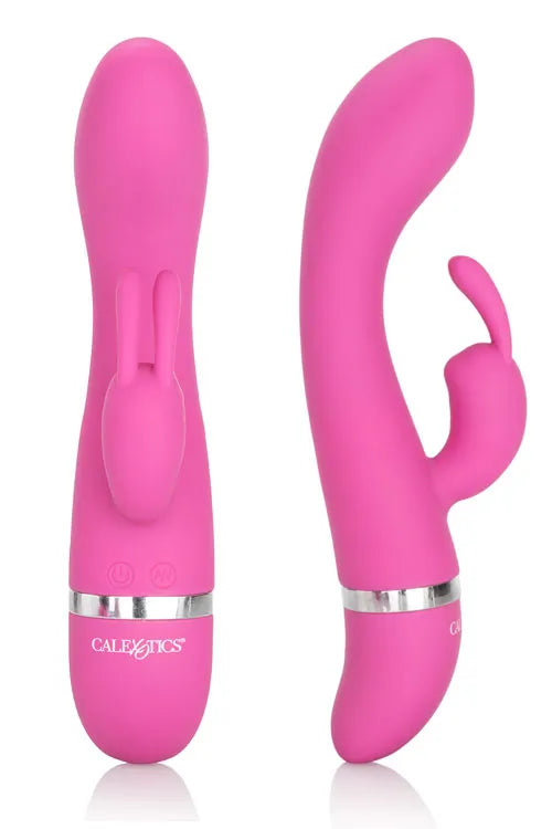 Calexotics Foreplay Frenzy 8 Silicone Rabbit Vibrator