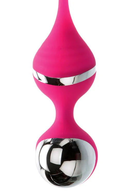 Adam and Eve Vibrating Pleasure 7 Kegel Balls