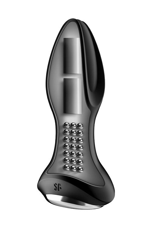 Satisfyer Rotator Plug 2 Vibrating Butt Plug with Connect App