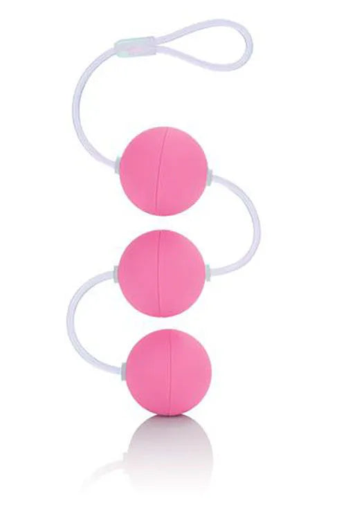 Calexotics First Time 1.25 Pleasure Balls