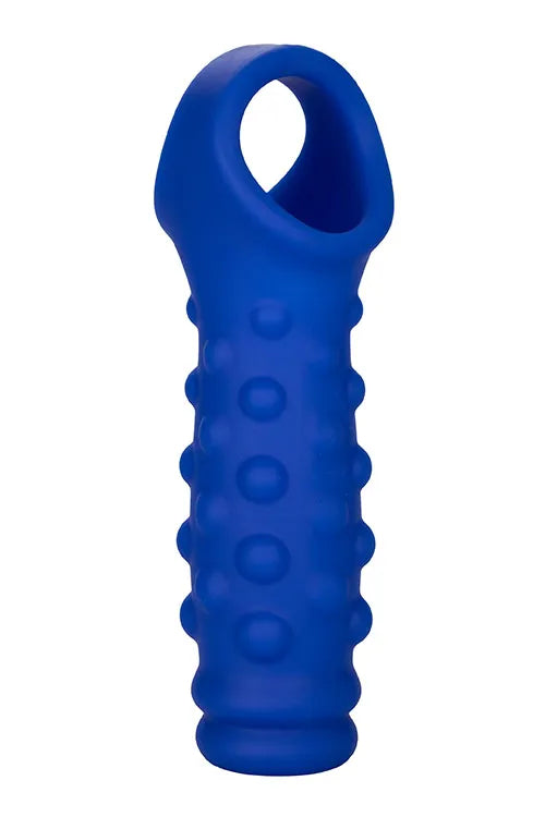 Calexotics Admiral Liquid Silicone Beaded Penis Extension
